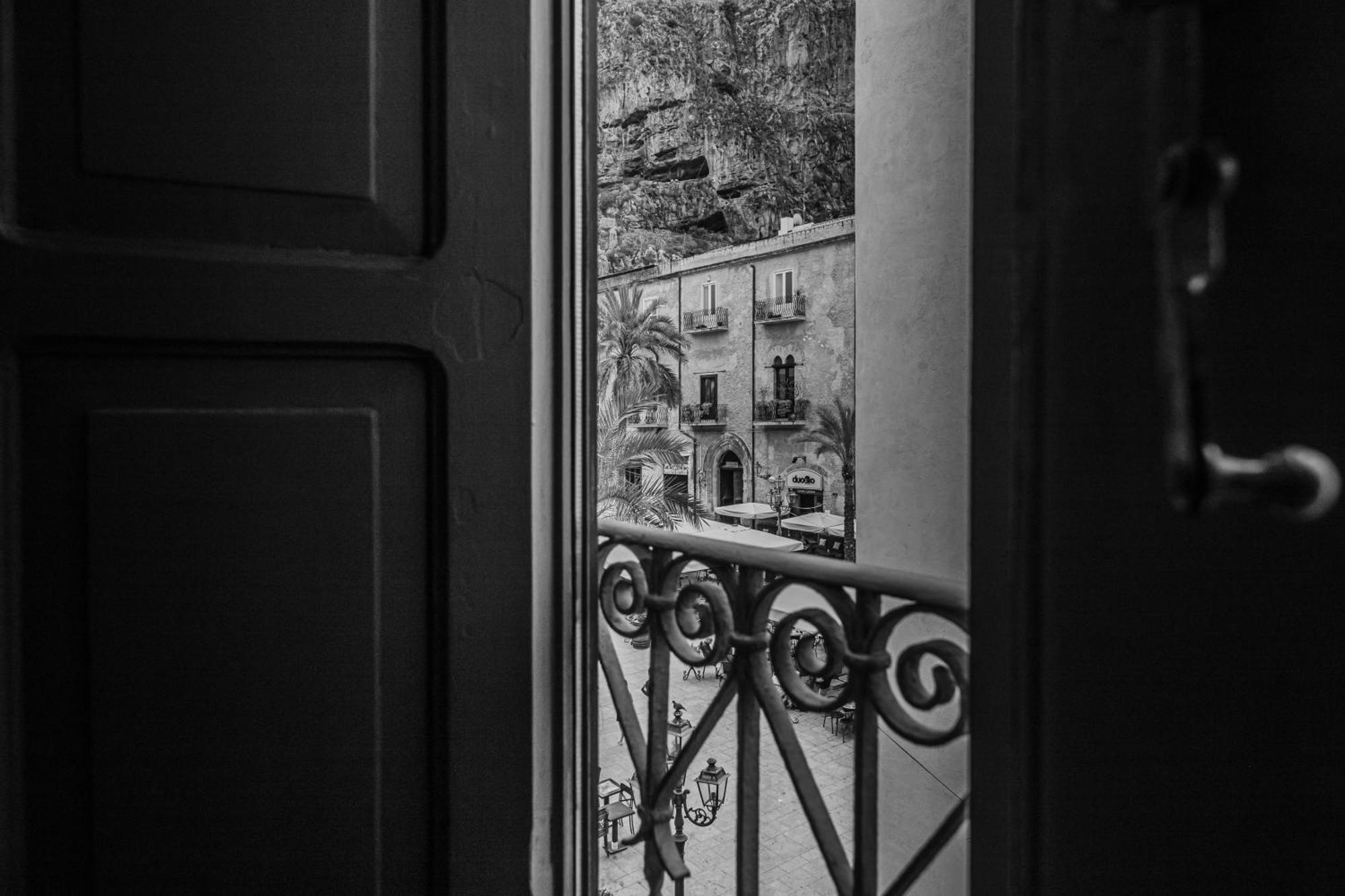 Palazzo Villelmi Cefalú Exterior foto