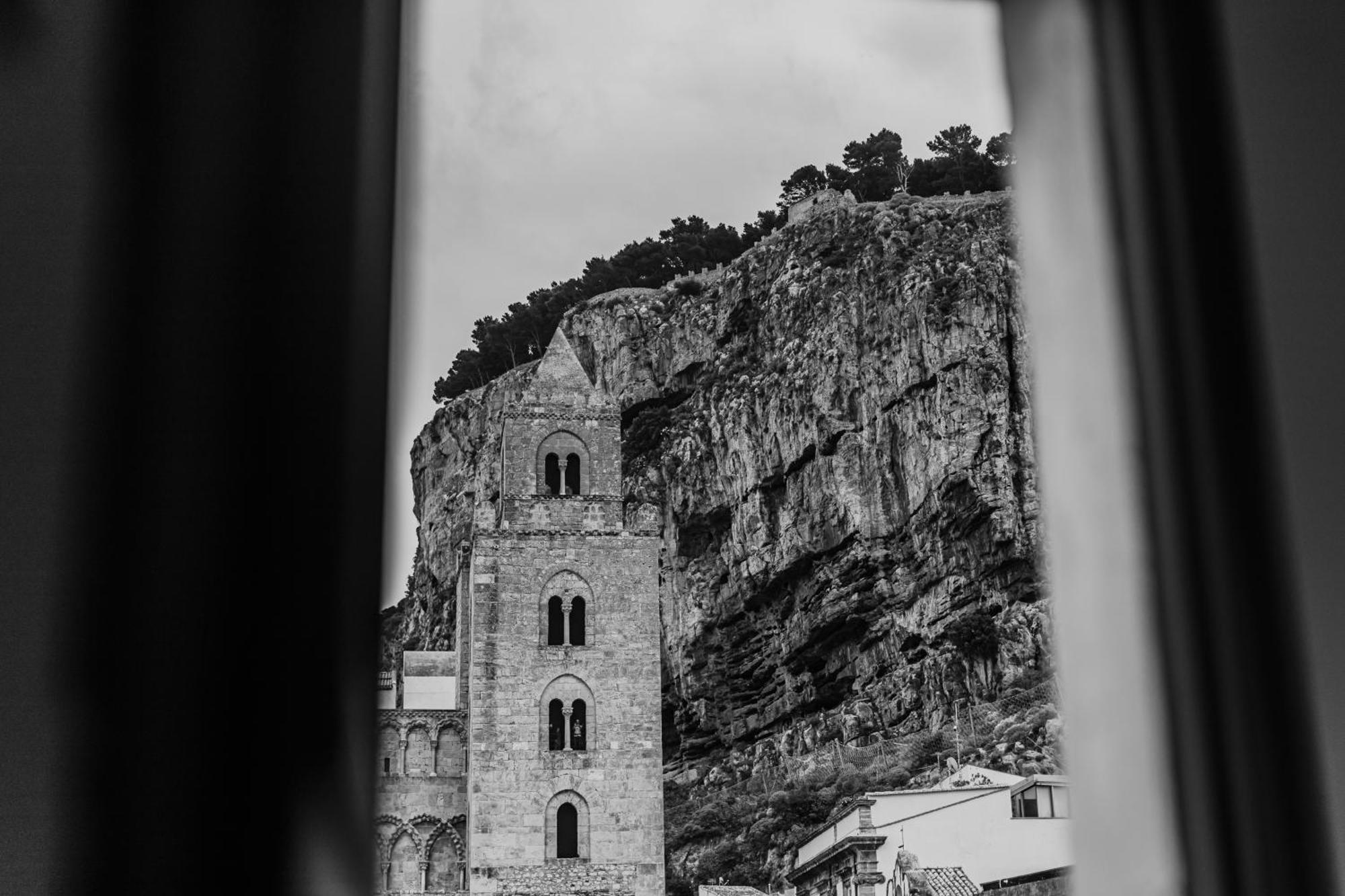 Palazzo Villelmi Cefalú Exterior foto